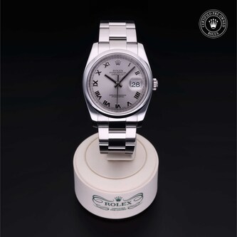 Rolex Certified Pre-Owned Datejust 36