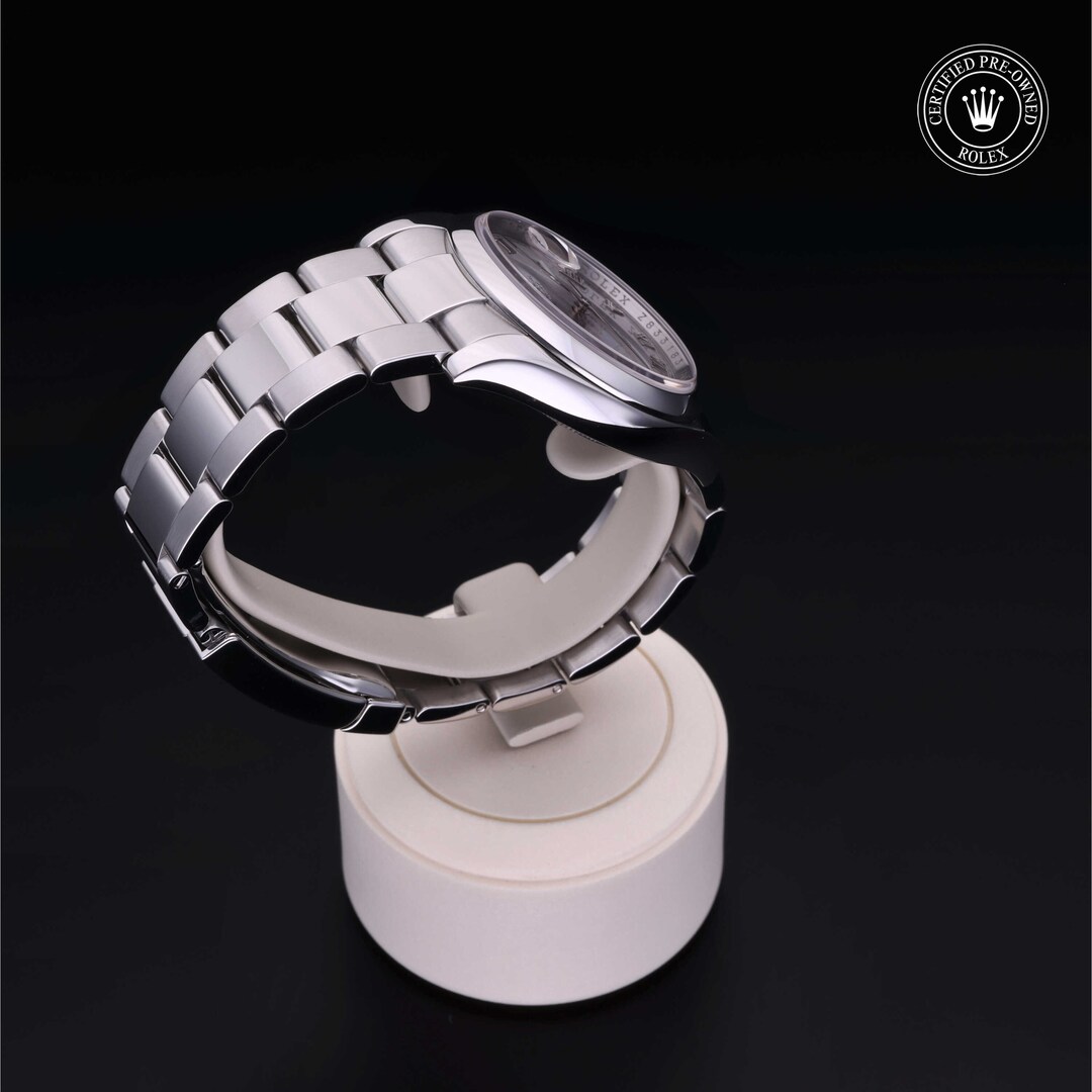 Rolex Rolex Certified Pre-Owned Datejust 36 Rolex Rolex Certified Pre-Owned Datejust 36