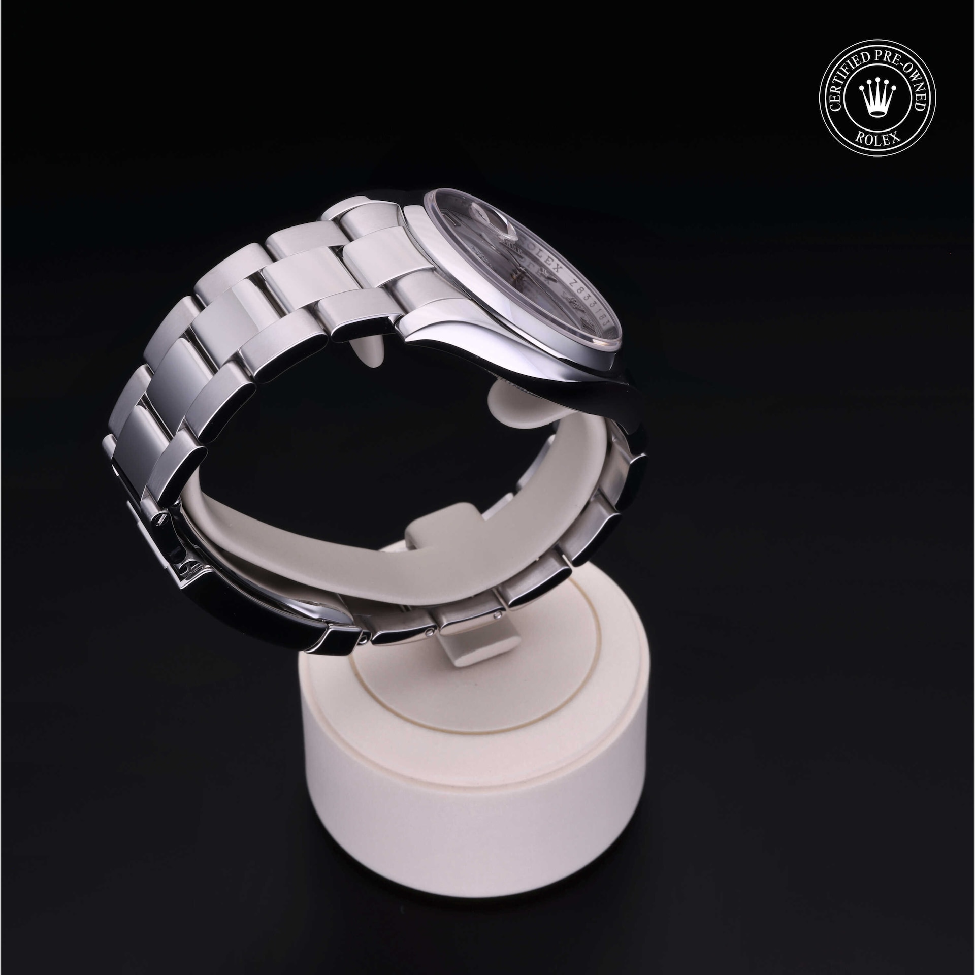 Rolex Rolex Certified Pre-Owned Datejust 36