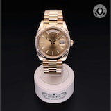 Rolex Rolex Certified Pre-Owned Day-Date 40