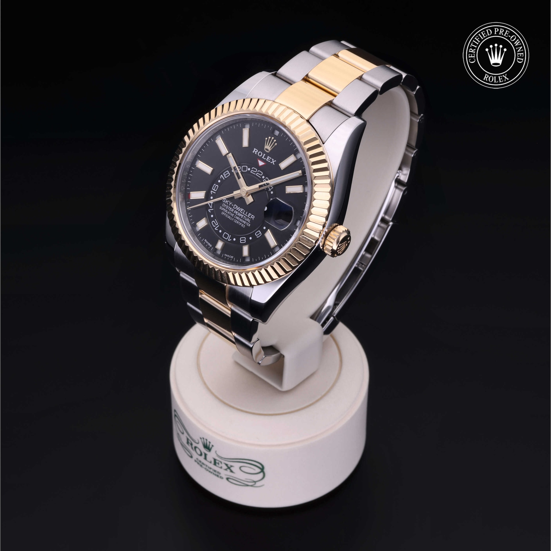 Rolex Rolex Certified Pre-Owned Sky-Dweller