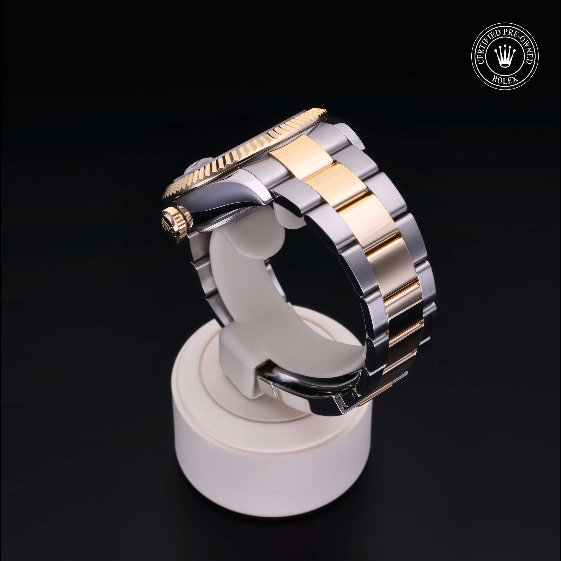 Rolex Rolex Certified Pre-Owned Sky-Dweller