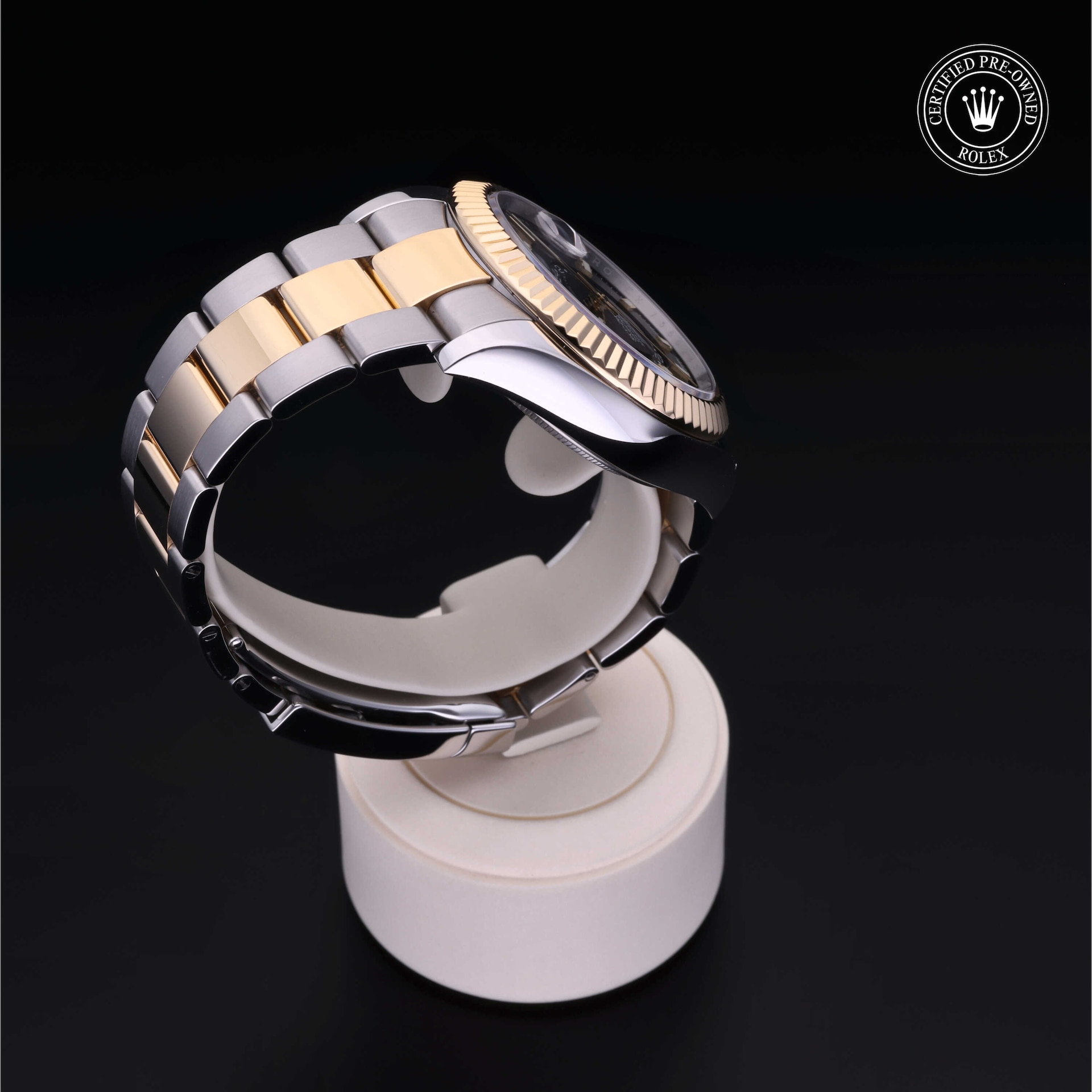 Rolex Rolex Certified Pre-Owned Sky-Dweller