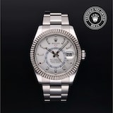 Rolex Rolex Certified Pre-Owned Sky-Dweller