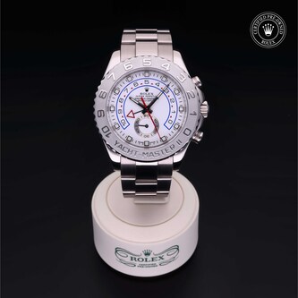 Rolex Certified Pre-Owned Yacht-Master II