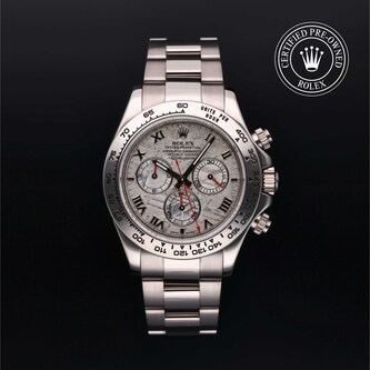 Rolex Certified Pre-Owned Cosmograph Daytona