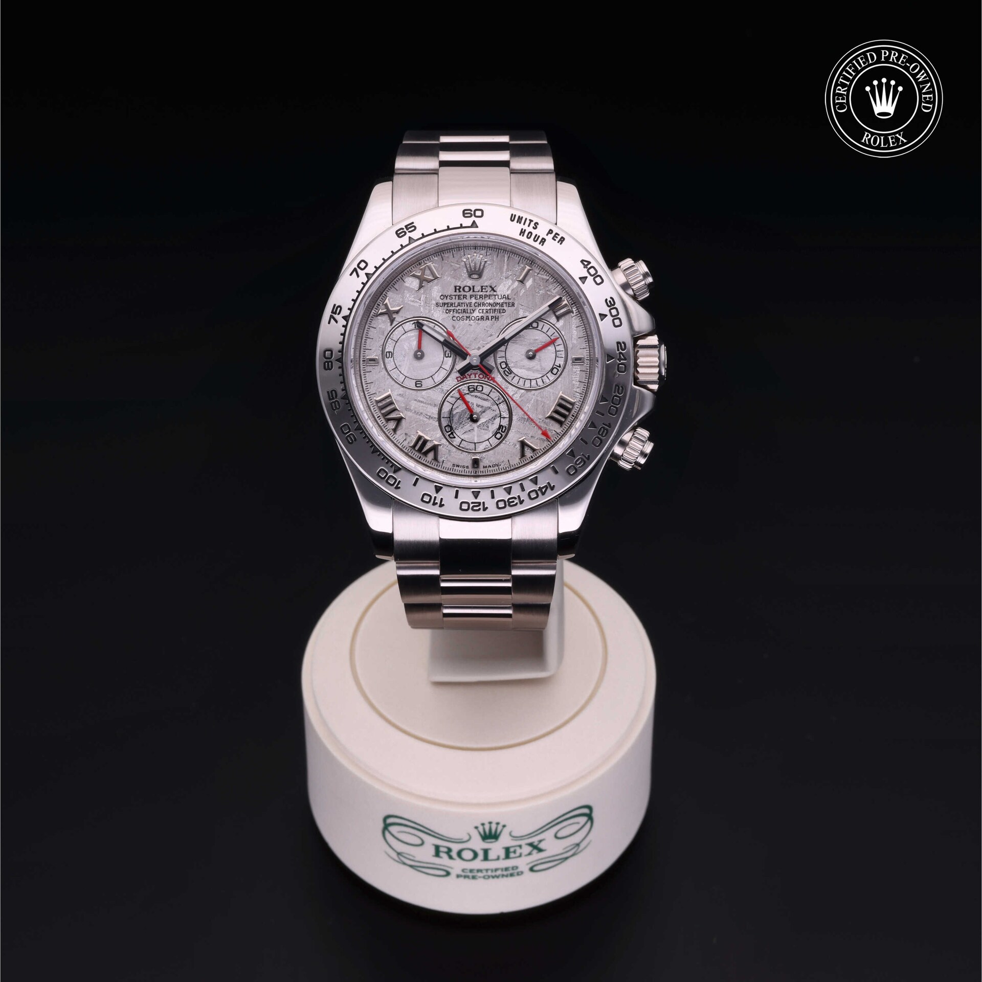 Rolex Rolex Certified Pre-Owned Cosmograph Daytona
