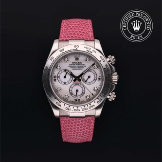 Rolex Certified Pre-Owned Cosmograph Daytona