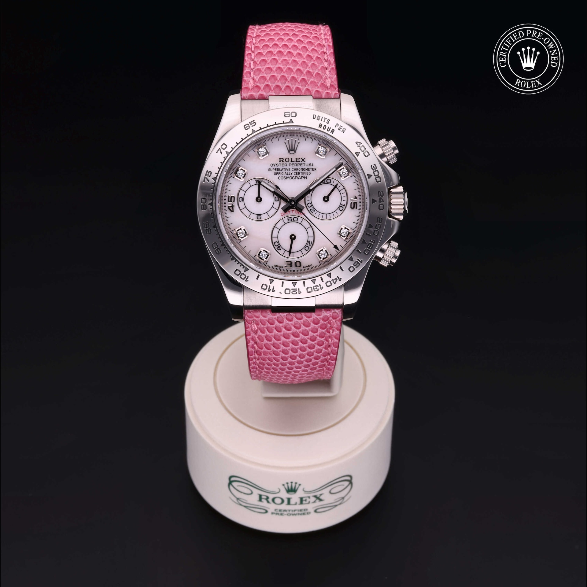 Rolex Rolex Certified Pre-Owned Cosmograph Daytona