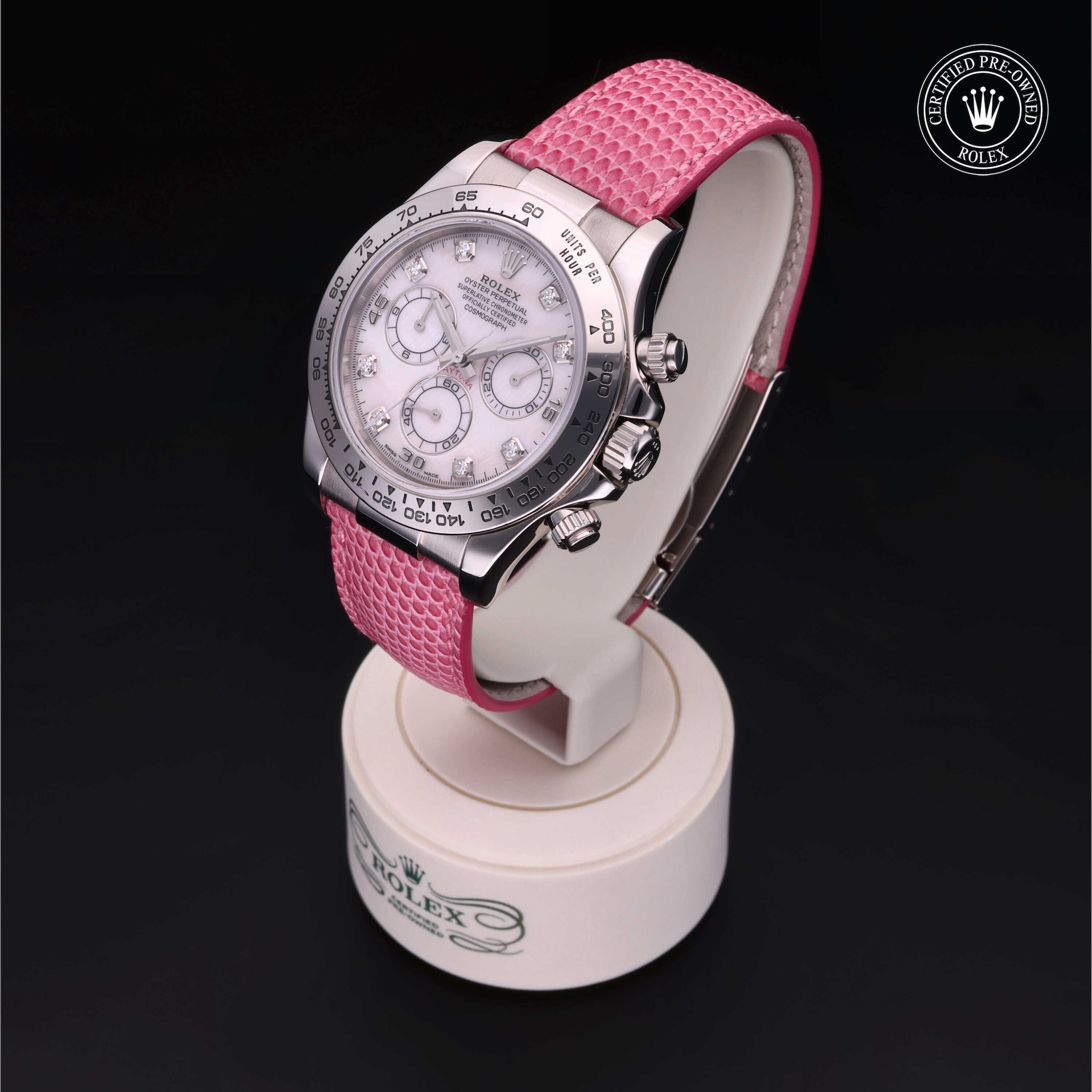 Rolex Rolex Certified Pre-Owned Cosmograph Daytona