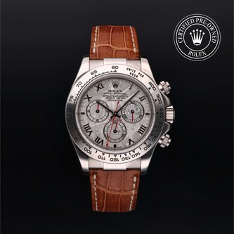 Rolex Certified Pre-Owned Cosmograph Daytona