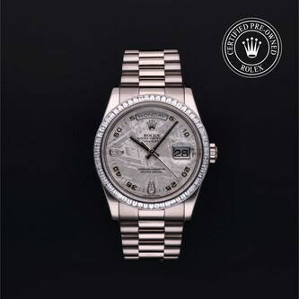 Rolex Certified Pre-Owned Day-Date 36