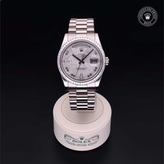 Rolex Certified Pre-Owned Day-Date 36