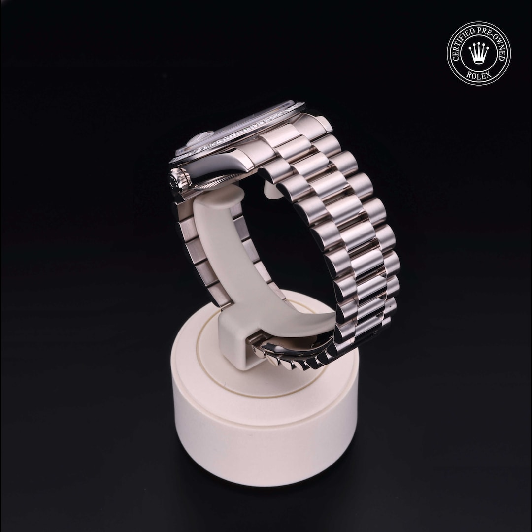 Rolex Rolex Certified Pre-Owned Day-Date 36 Rolex Rolex Certified Pre-Owned Day-Date 36