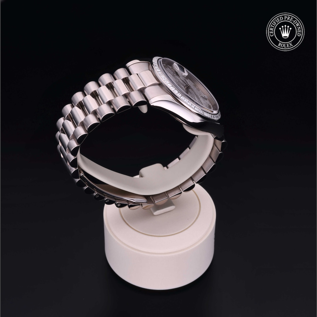 Rolex Rolex Certified Pre-Owned Day-Date 36 Rolex Rolex Certified Pre-Owned Day-Date 36