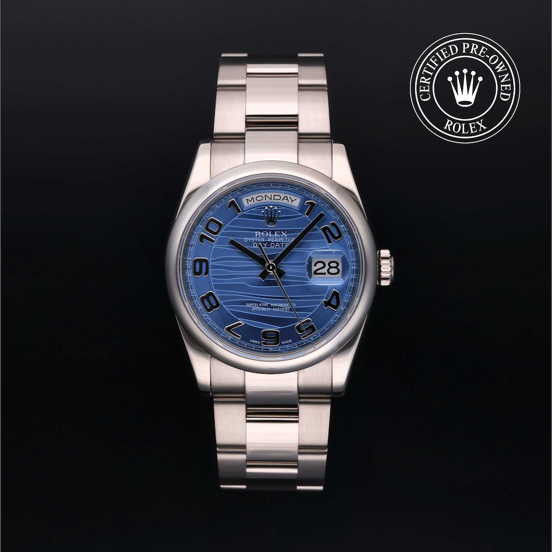 Rolex Rolex Certified Pre-Owned Day-Date 36 Rolex Rolex Certified Pre-Owned Day-Date 36