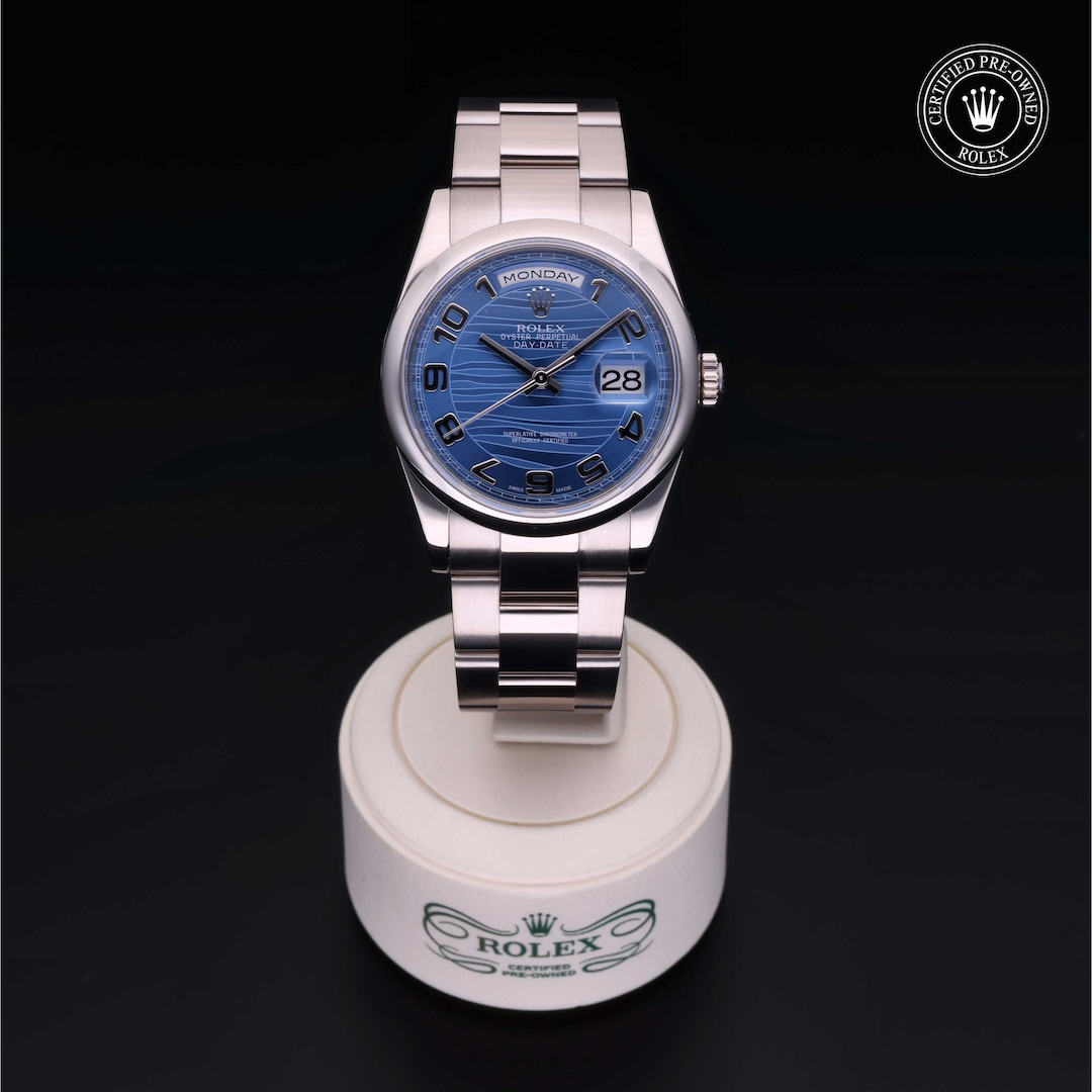 Rolex Rolex Certified Pre-Owned Day-Date 36 Rolex Rolex Certified Pre-Owned Day-Date 36