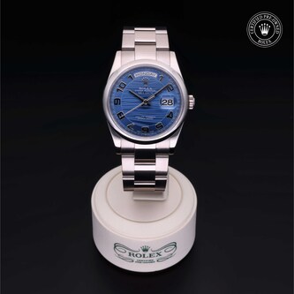 Rolex Certified Pre-Owned Day-Date 36