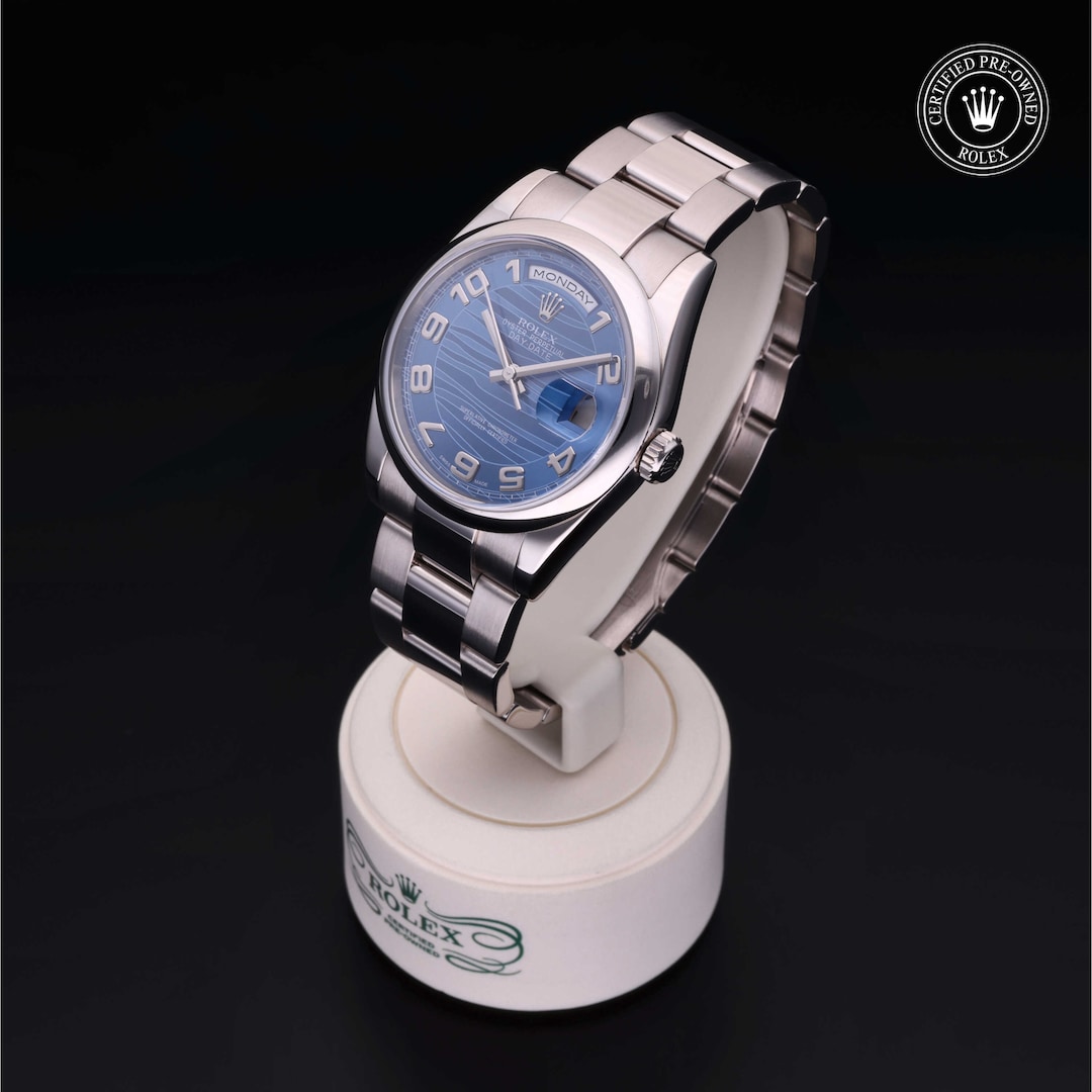 Rolex Rolex Certified Pre-Owned Day-Date 36 Rolex Rolex Certified Pre-Owned Day-Date 36