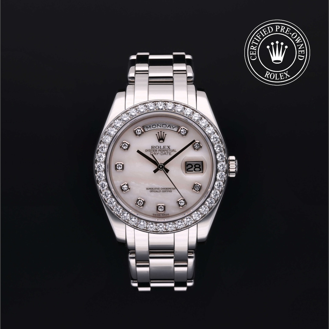 Rolex Rolex Certified Pre-Owned Oyster Special Edition Rolex Rolex Certified Pre-Owned Oyster Special Edition