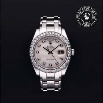 Rolex Certified Pre-Owned Oyster Special Edition