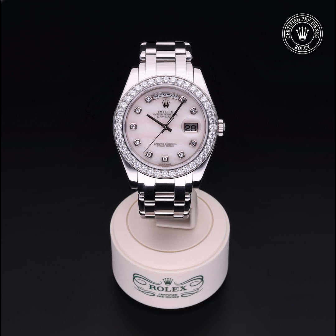 Rolex Rolex Certified Pre-Owned Oyster Special Edition Rolex Rolex Certified Pre-Owned Oyster Special Edition
