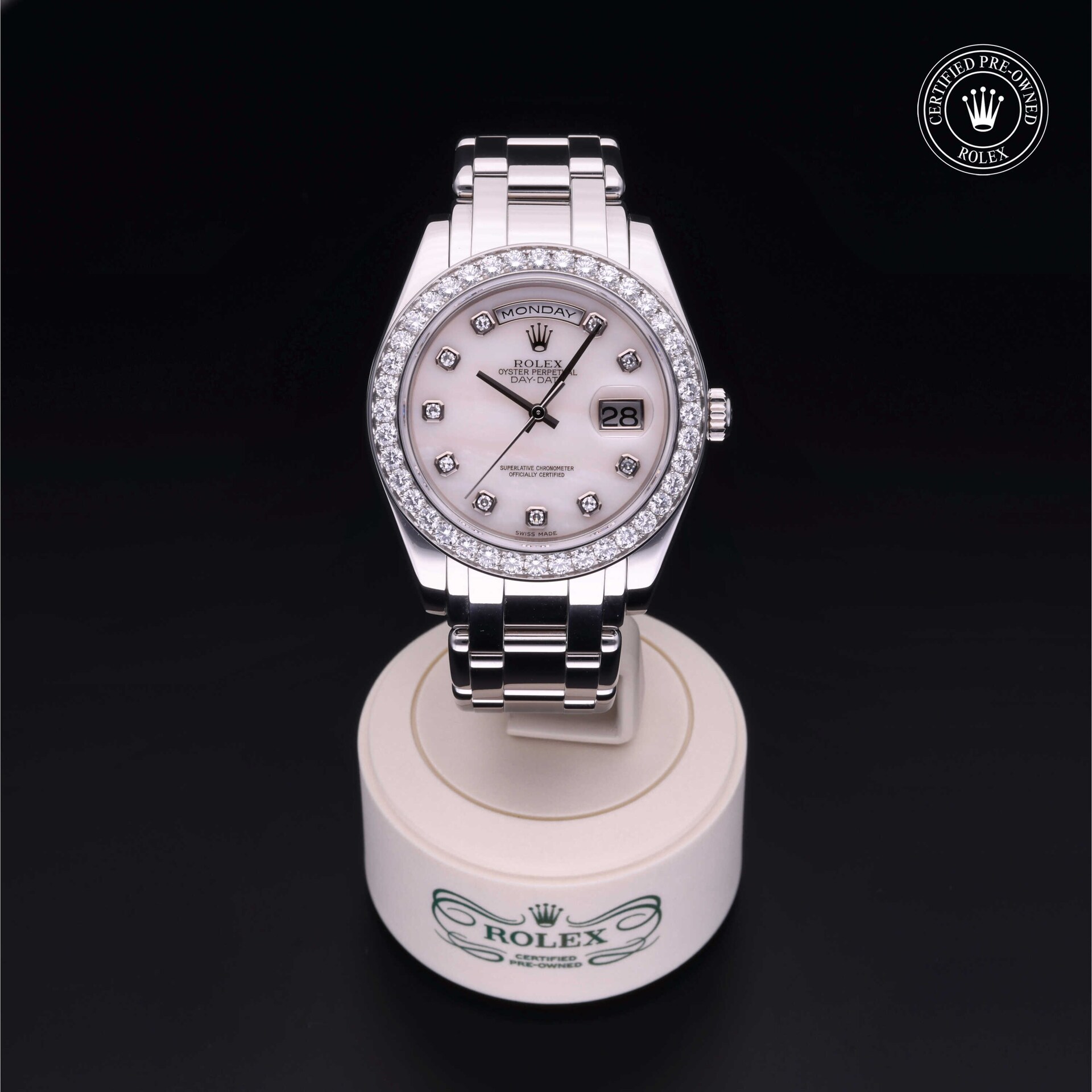 Rolex Rolex Certified Pre-Owned Oyster Special Edition