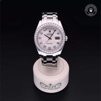 Rolex Certified Pre-Owned Oyster Special Edition
