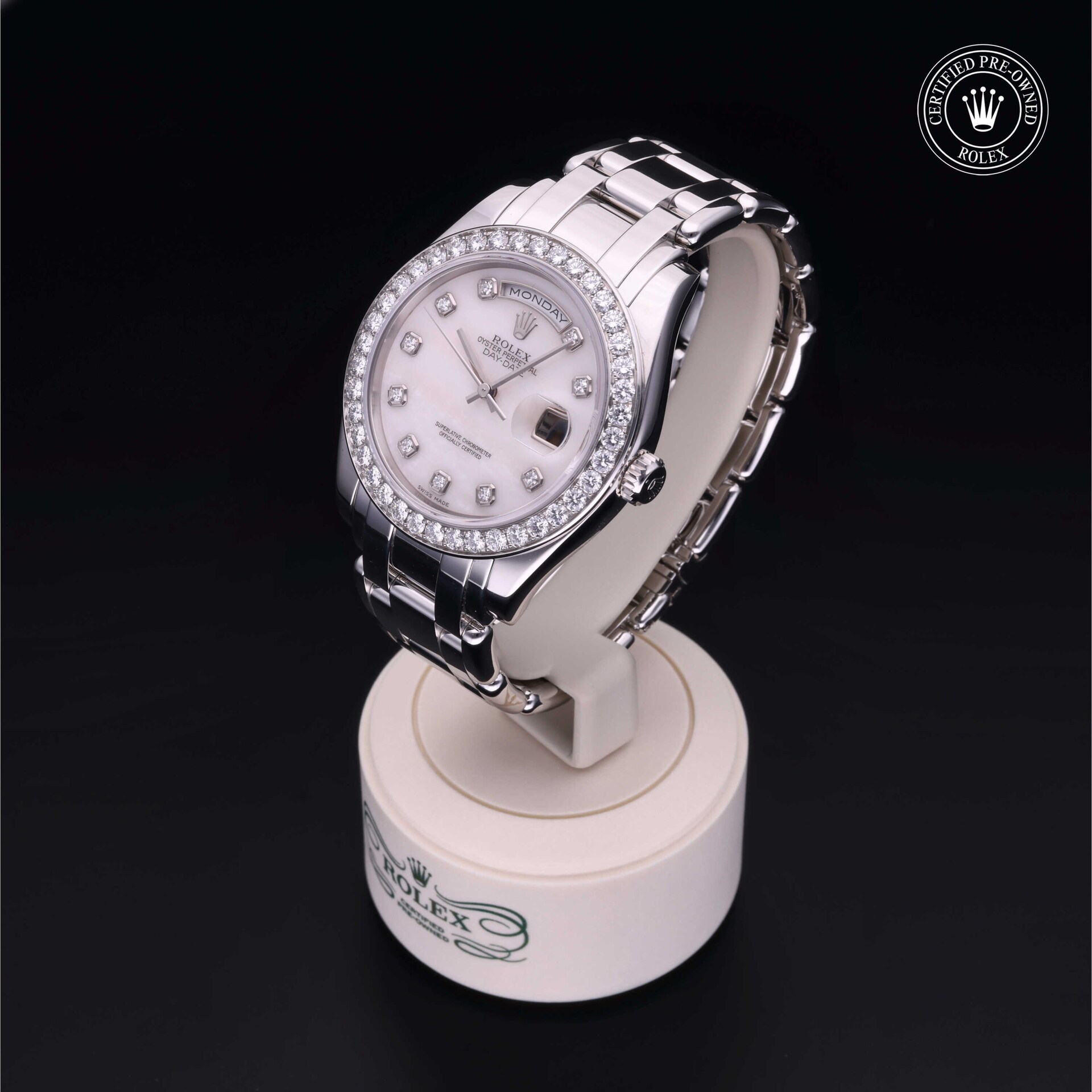 Rolex Rolex Certified Pre-Owned Oyster Special Edition