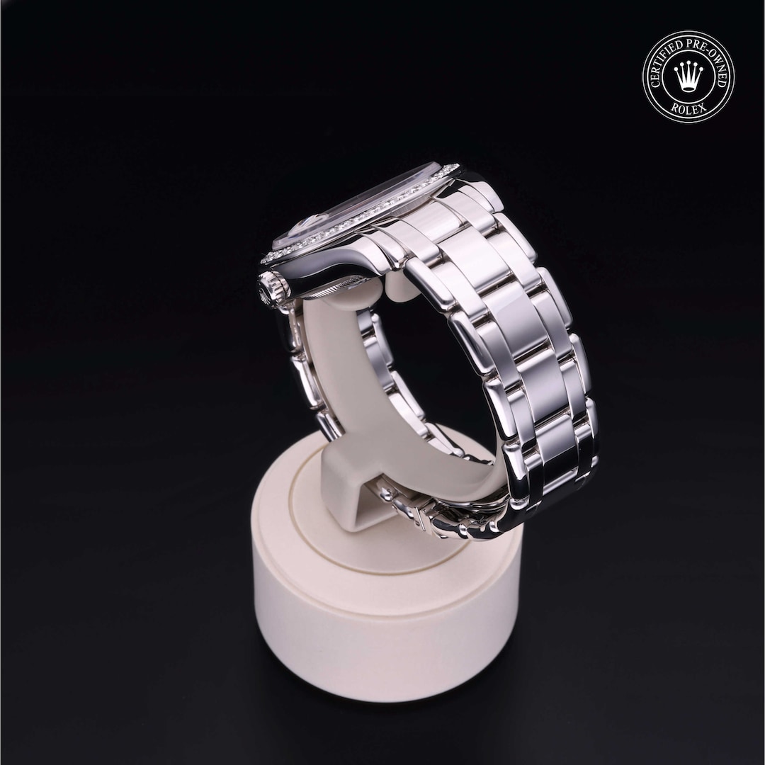 Rolex Rolex Certified Pre-Owned Oyster Special Edition Rolex Rolex Certified Pre-Owned Oyster Special Edition