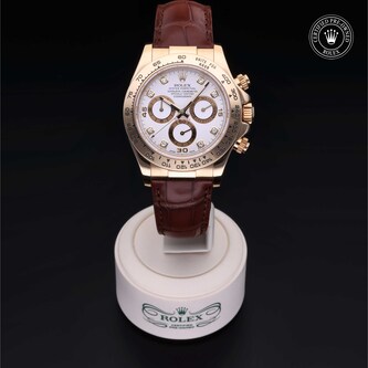 Rolex Certified Pre-Owned Cosmograph Daytona