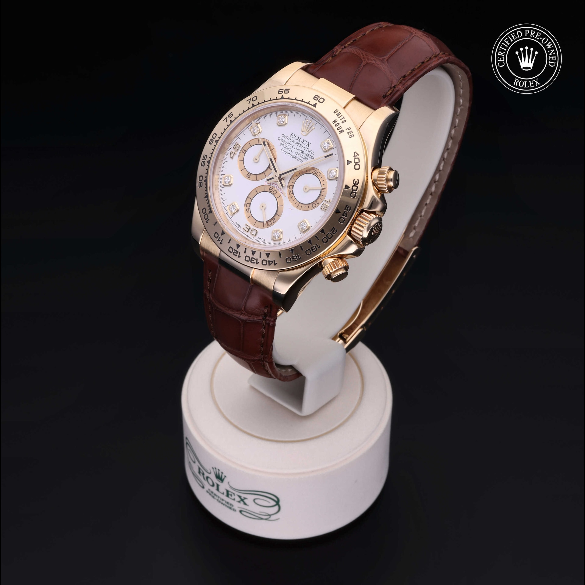 Rolex Rolex Certified Pre-Owned Cosmograph Daytona