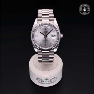 Rolex Certified Pre-Owned Day-Date 40