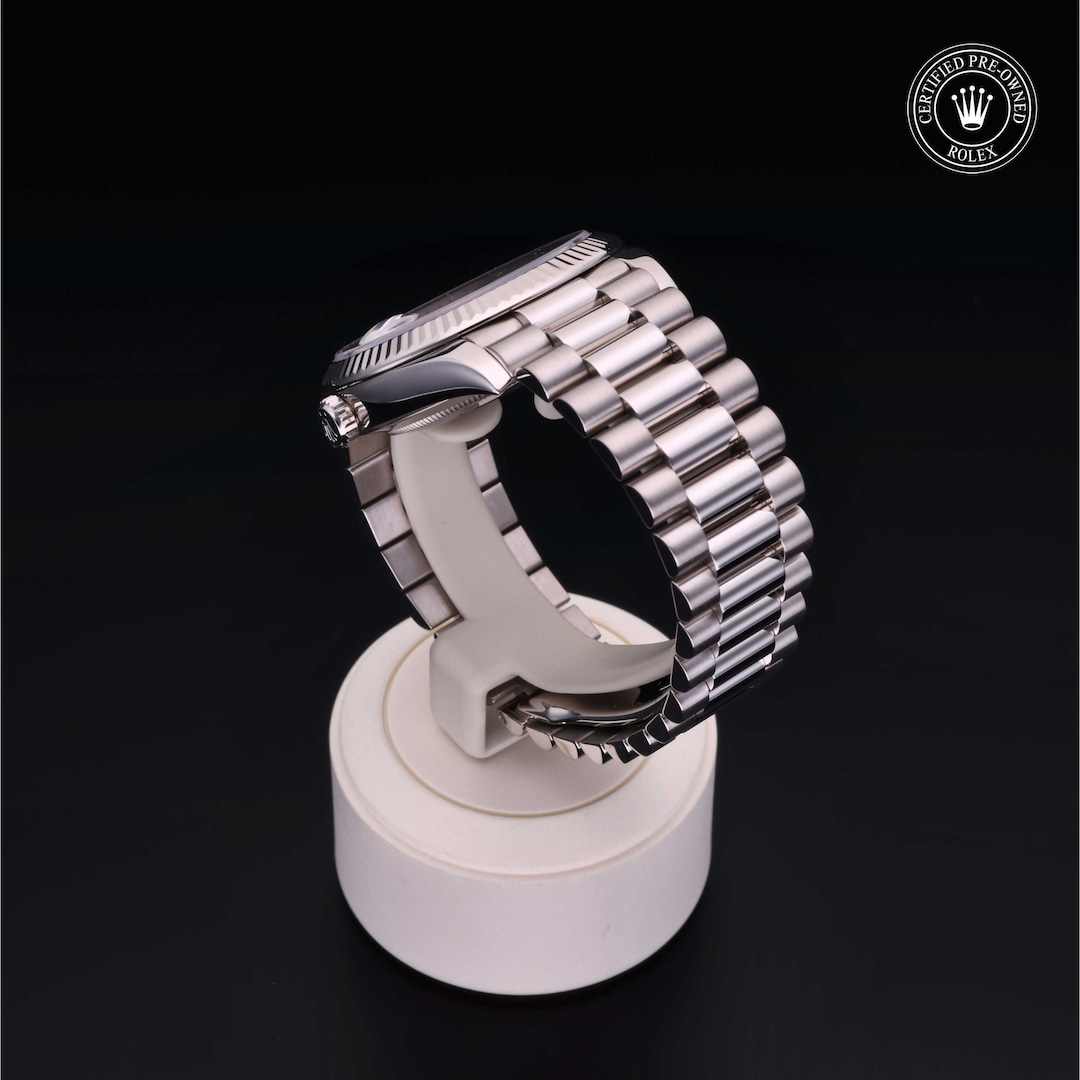 Rolex Rolex Certified Pre-Owned Day-Date 40 Rolex Rolex Certified Pre-Owned Day-Date 40