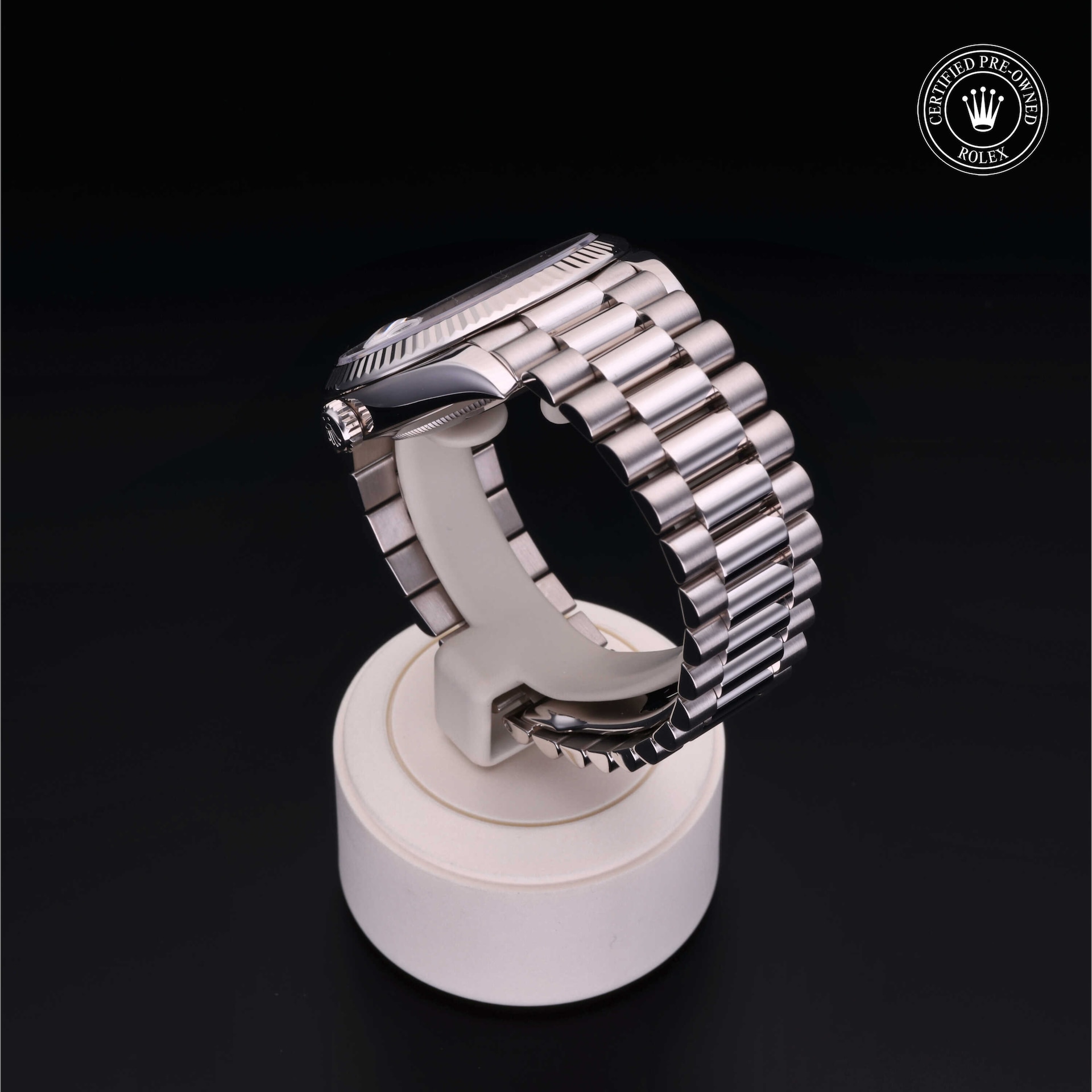 Rolex Rolex Certified Pre-Owned Day-Date 40