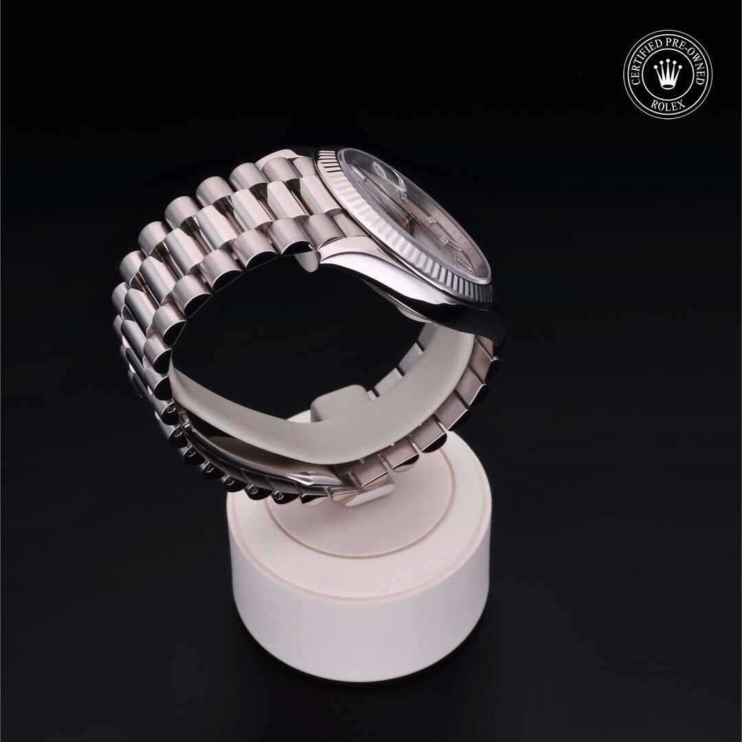 Rolex Rolex Certified Pre-Owned Day-Date 40 Rolex Rolex Certified Pre-Owned Day-Date 40