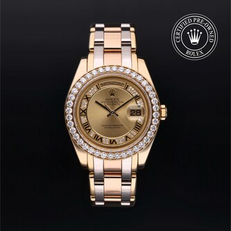 Rolex Certified Pre-Owned Oyster Special Edition