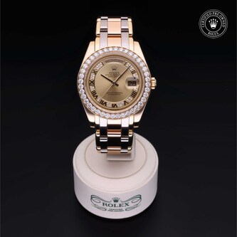 Rolex Certified Pre-Owned Oyster Special Edition