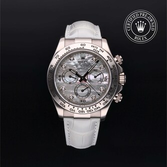 Rolex Certified Pre-Owned Cosmograph Daytona