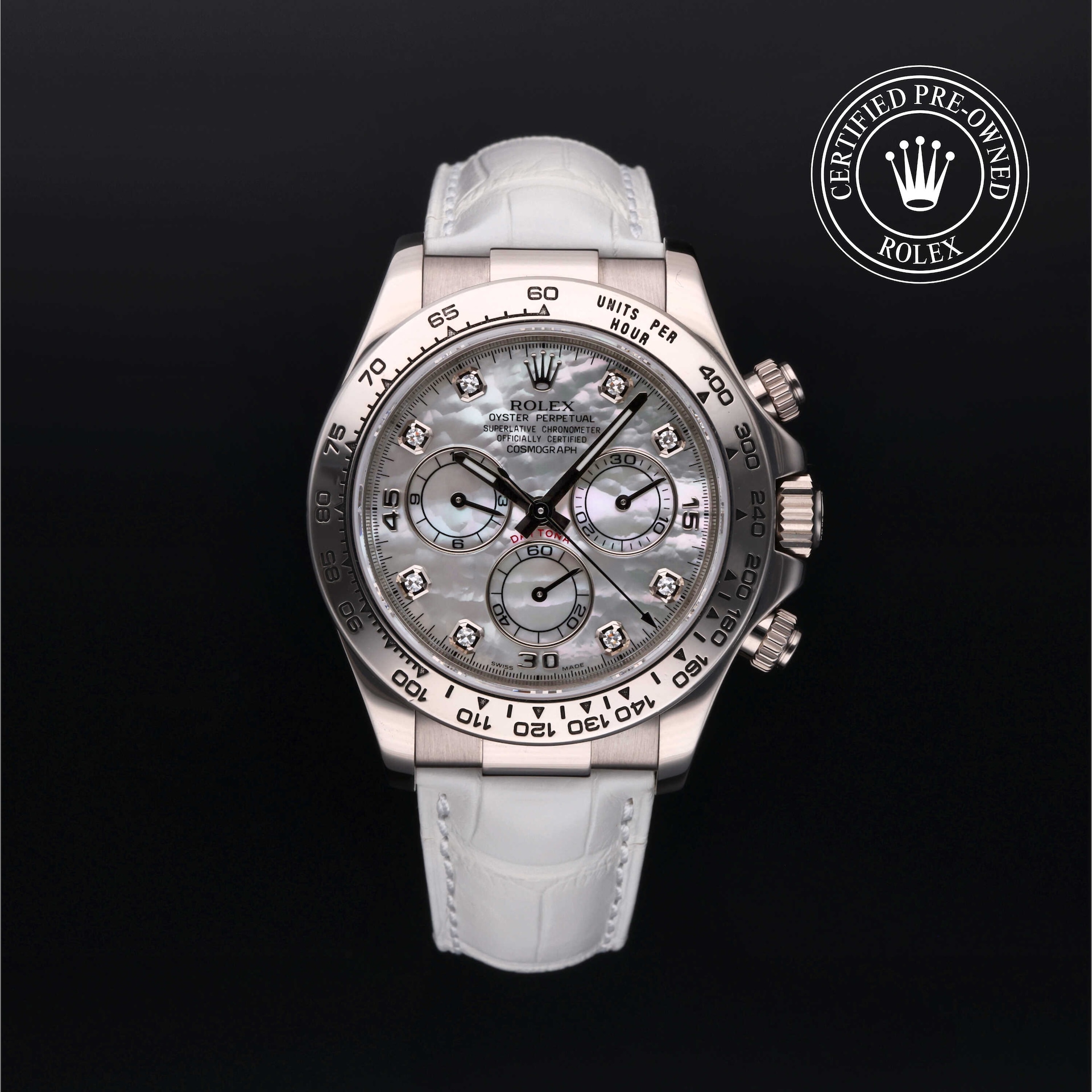 Rolex Certified Pre-Owned Cosmograph Daytona