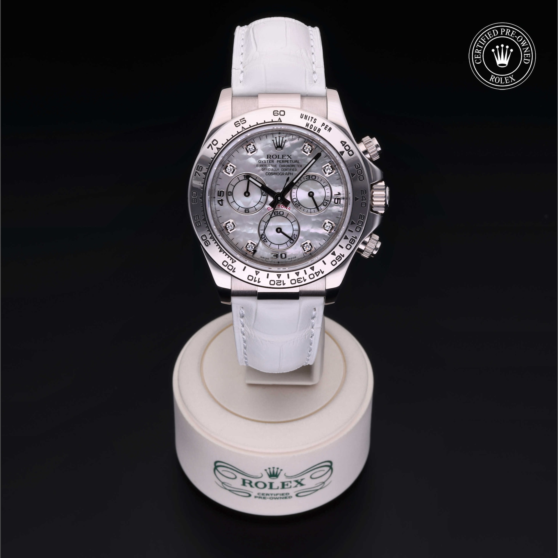 Rolex Rolex Certified Pre-Owned Cosmograph Daytona