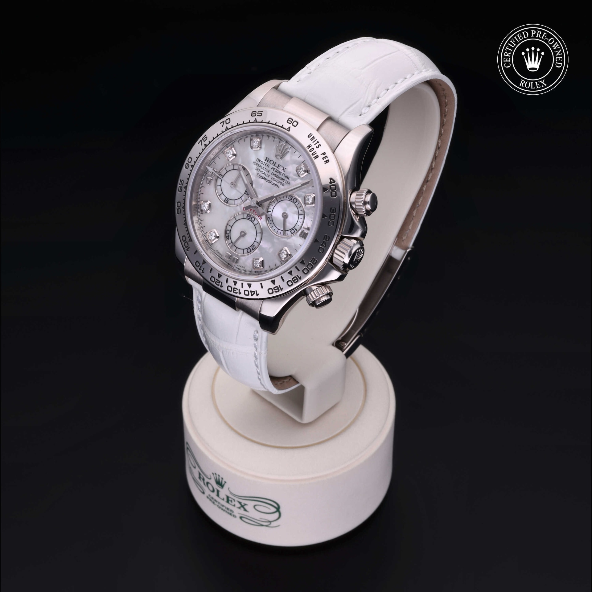 Rolex Rolex Certified Pre-Owned Cosmograph Daytona