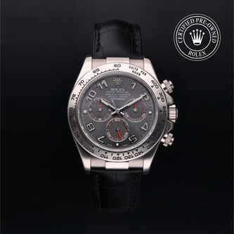 Rolex Certified Pre-Owned Cosmograph Daytona