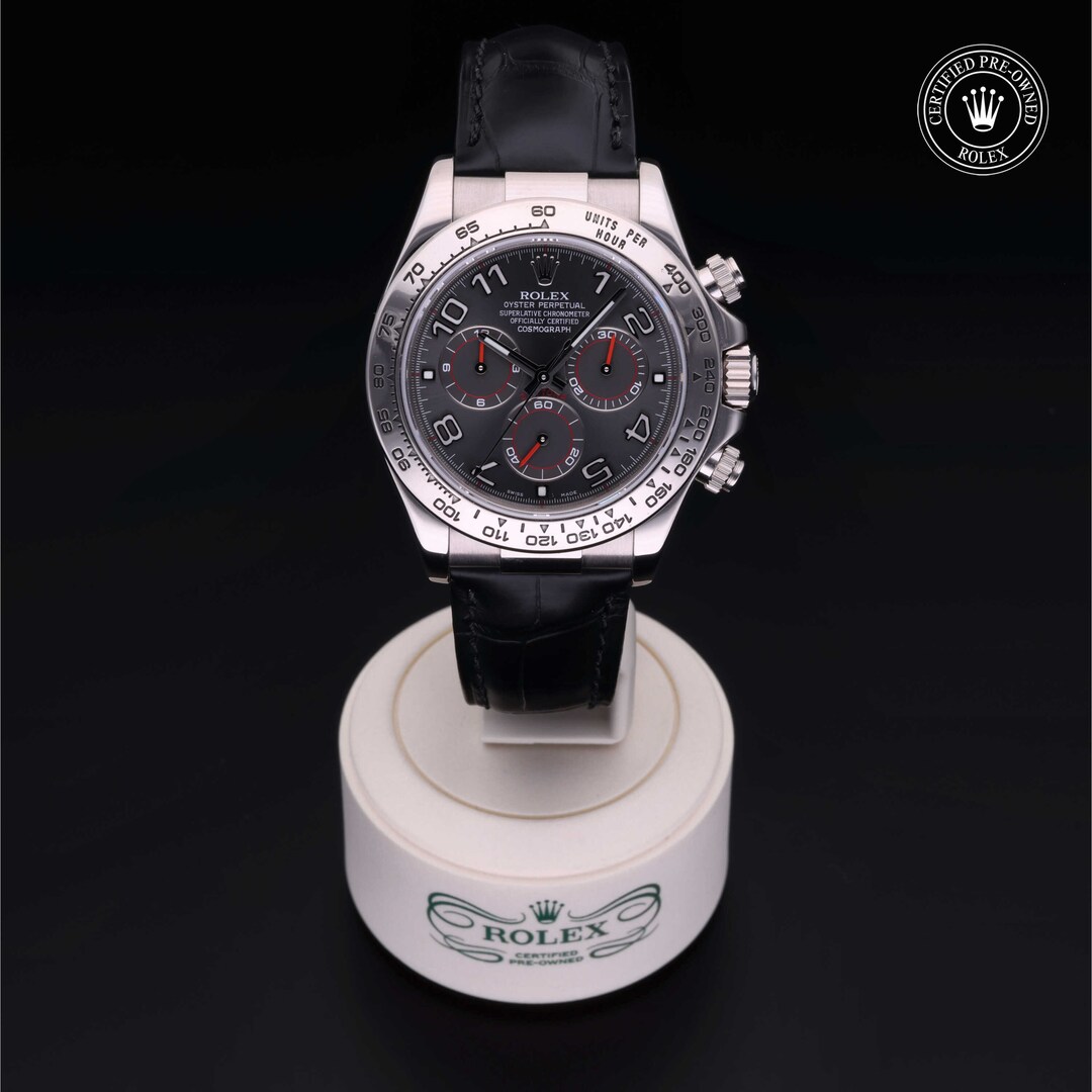 Rolex Rolex Certified Pre-Owned Cosmograph Daytona Rolex Rolex Certified Pre-Owned Cosmograph Daytona
