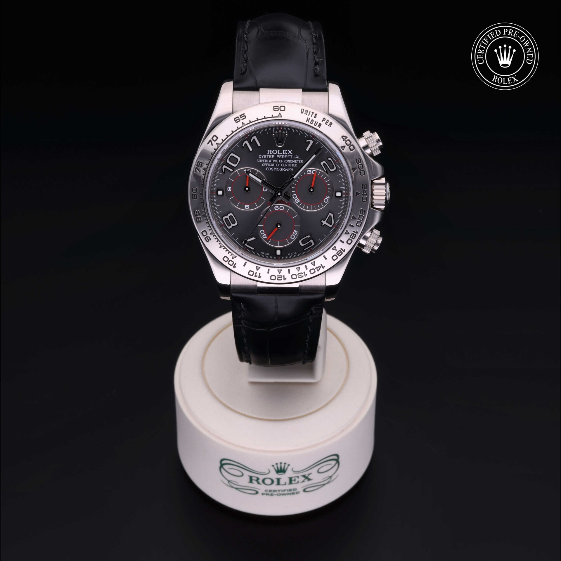 Rolex Rolex Certified Pre-Owned Cosmograph Daytona