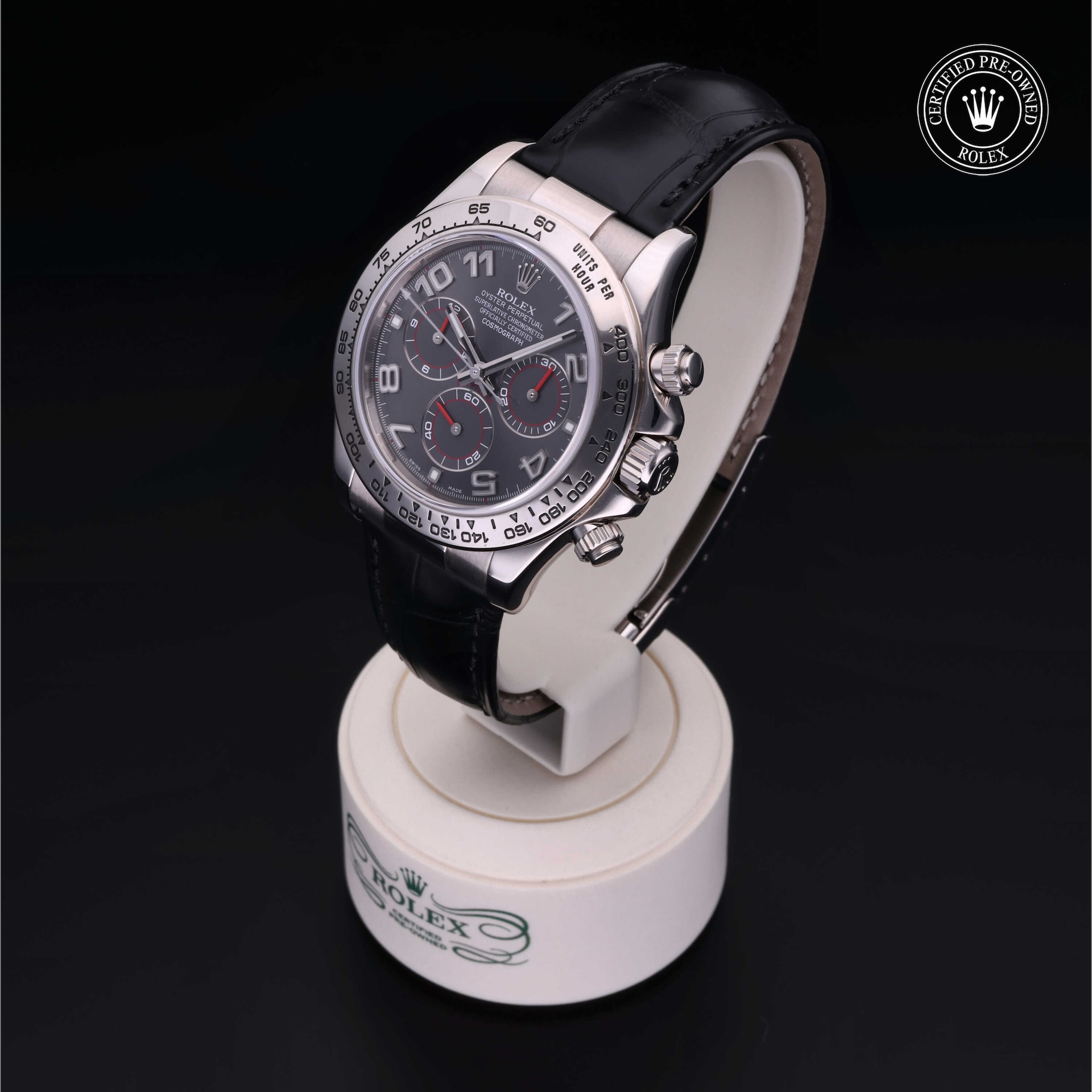 Rolex Rolex Certified Pre-Owned Cosmograph Daytona