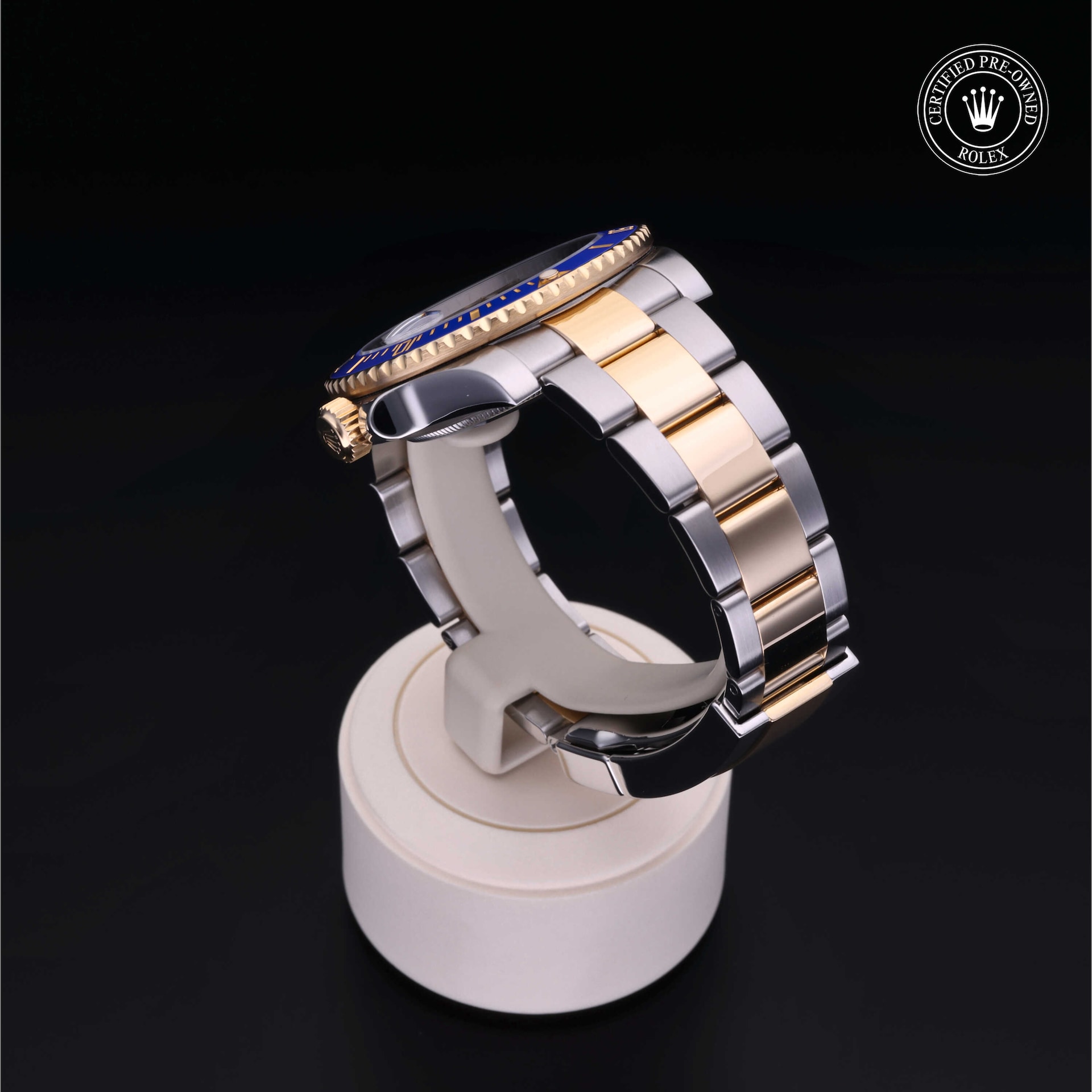 Rolex Rolex Certified Pre-Owned Submariner Date