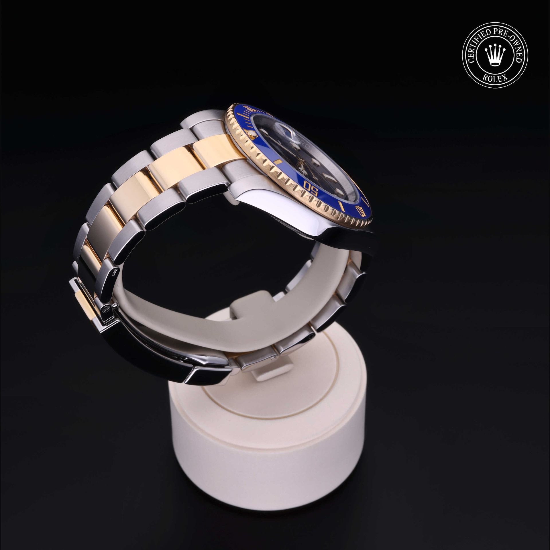 Rolex Rolex Certified Pre-Owned Submariner Date
