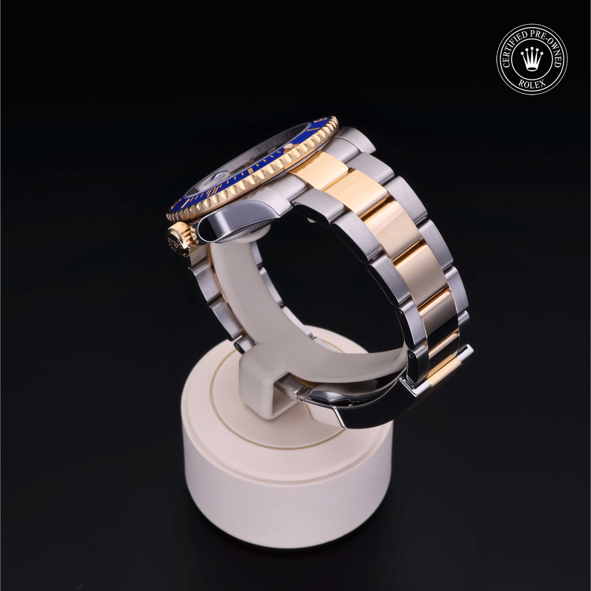 Rolex Rolex Certified Pre-Owned Submariner Date