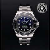 Rolex Rolex Certified Pre-Owned Deepsea